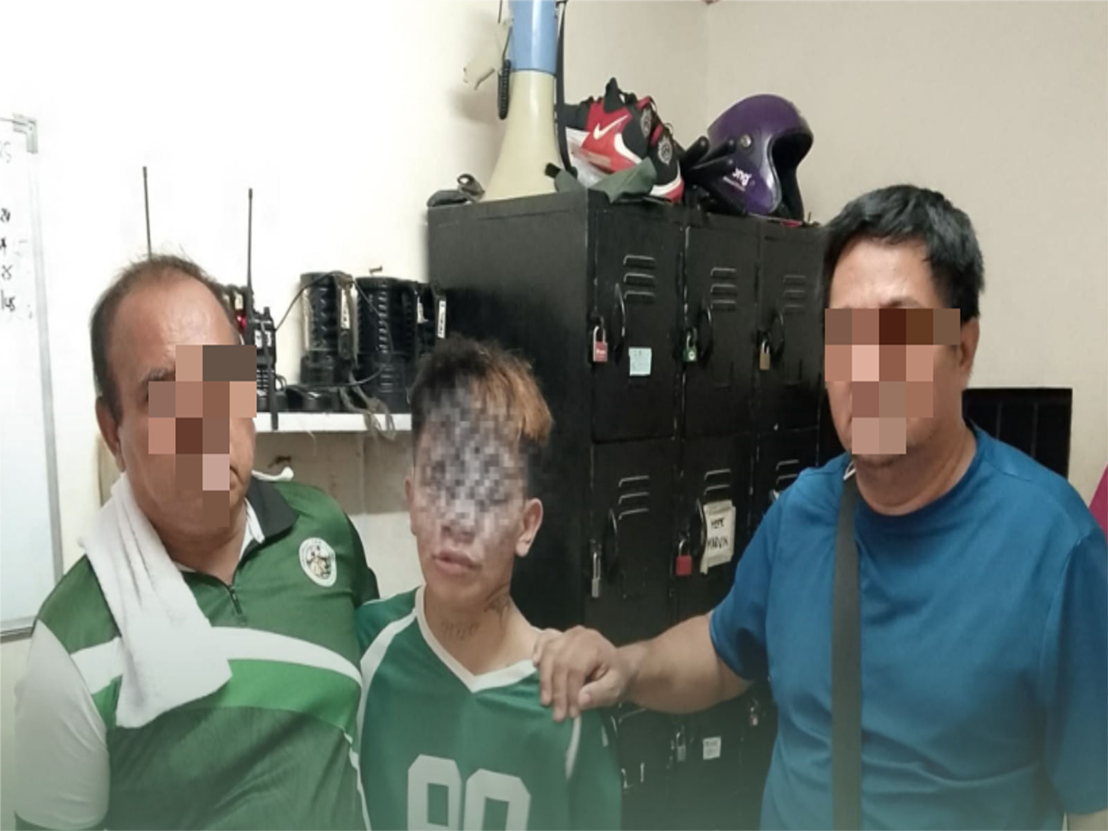 Petty theft leads to swift arrest in Antipolo, highlighting role of community surveillance and deterrence